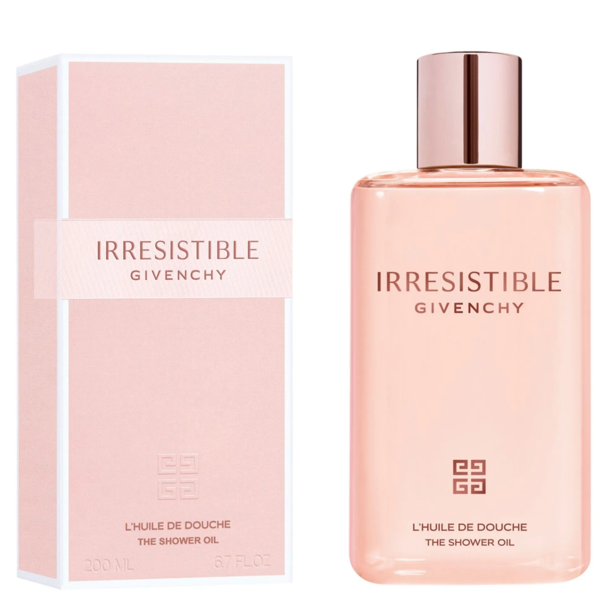 Irresistible