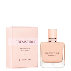 Irresistible Nude Velvet