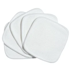 Kit De 5 Cotons Démaquillants Réutilisables