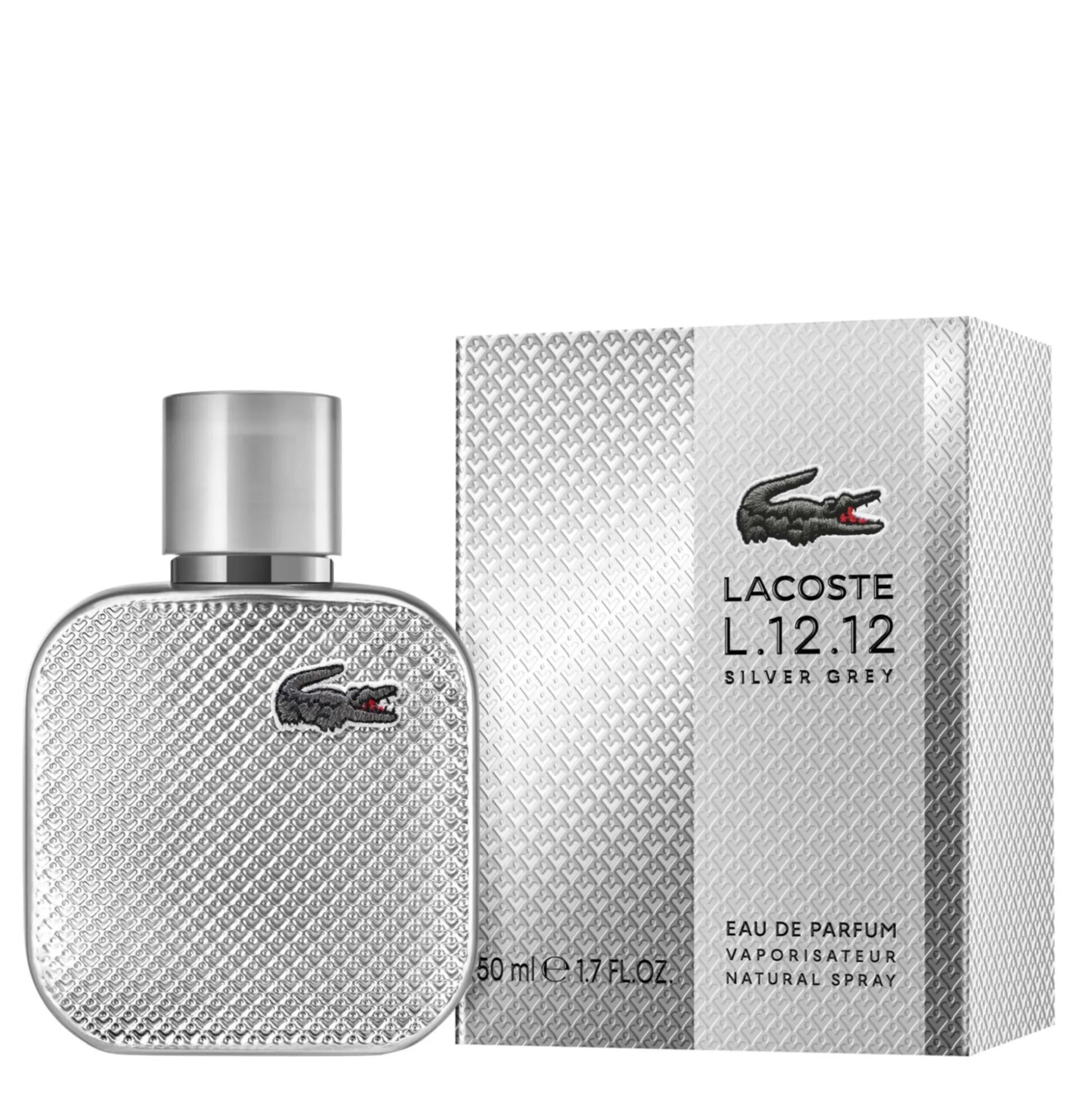 L.12.12 Silver Grey