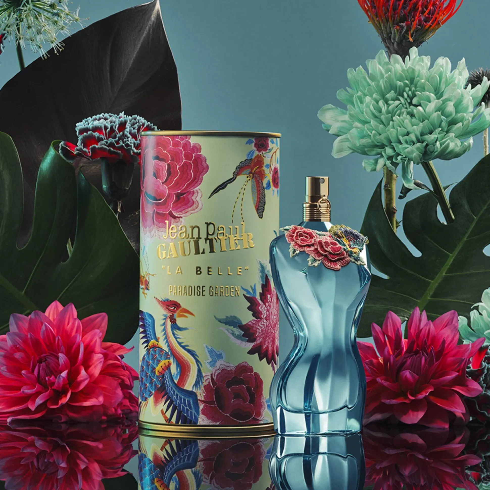 La Belle Paradise Garden - Édition Limitée