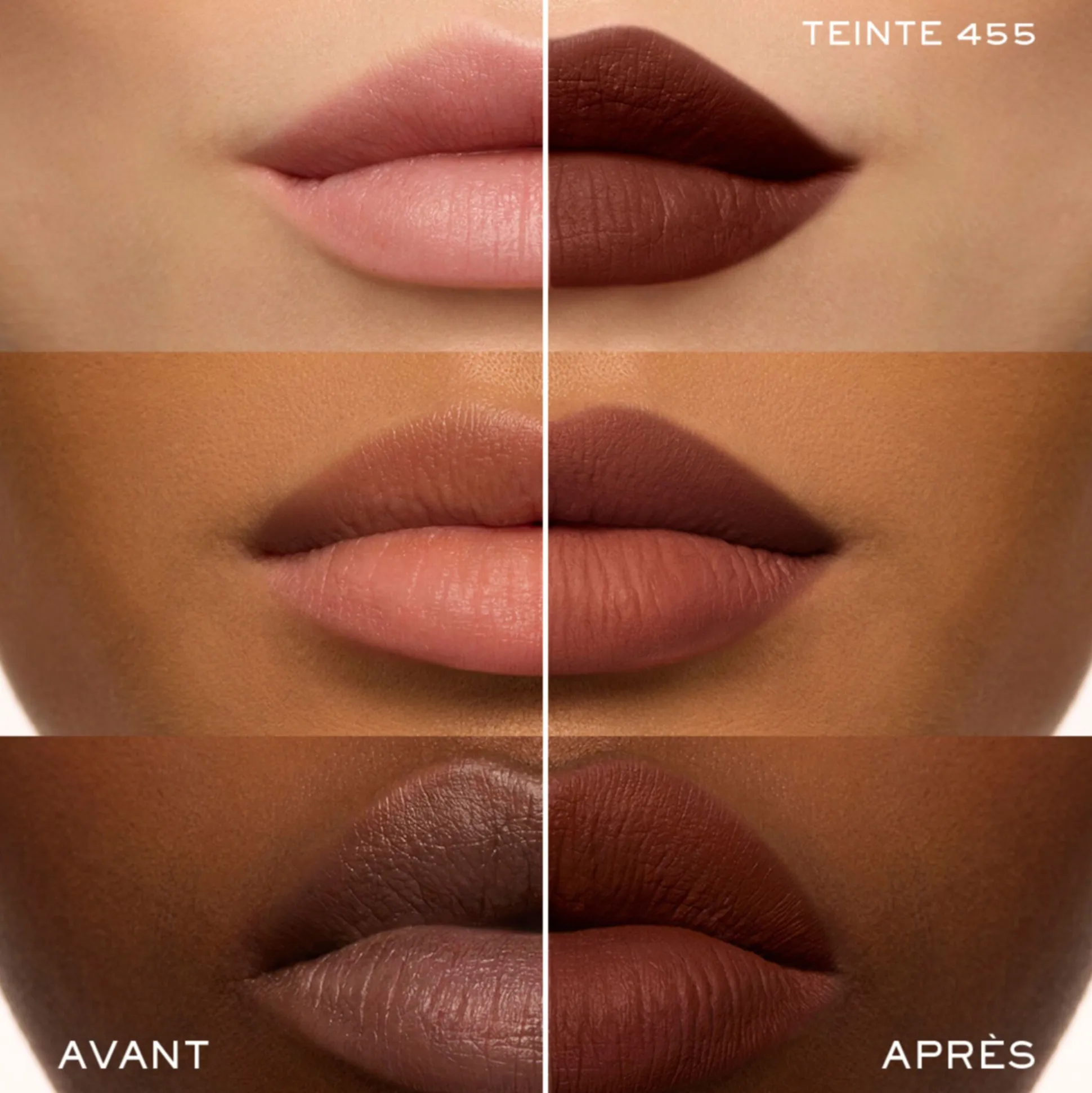 L'absolu Rouge Drama Matte