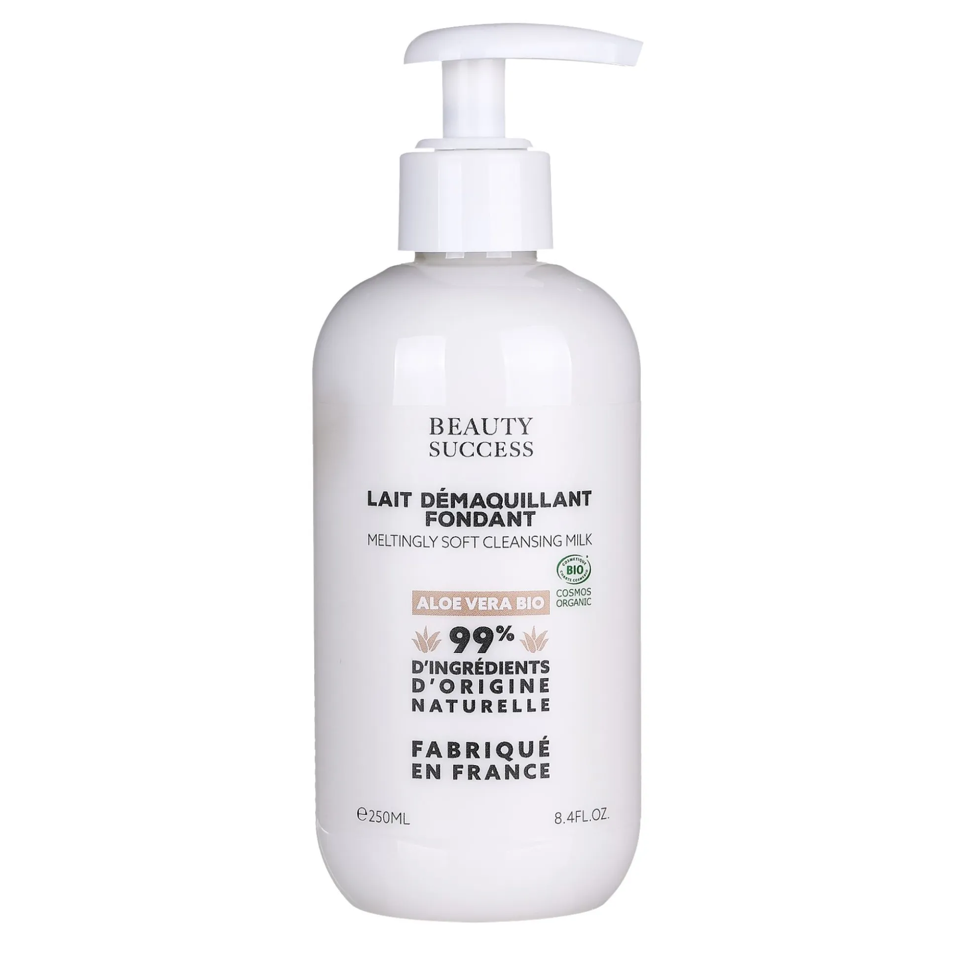 Lait Démaquillant Fondant