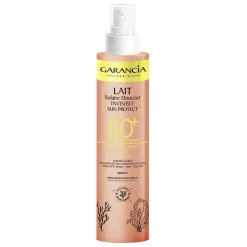 Lait Solaire Douceur Invisible