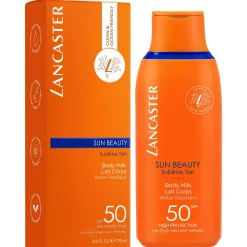 Lancaster Sun Beauty - Lait Corps Confort Bronzage Sublime