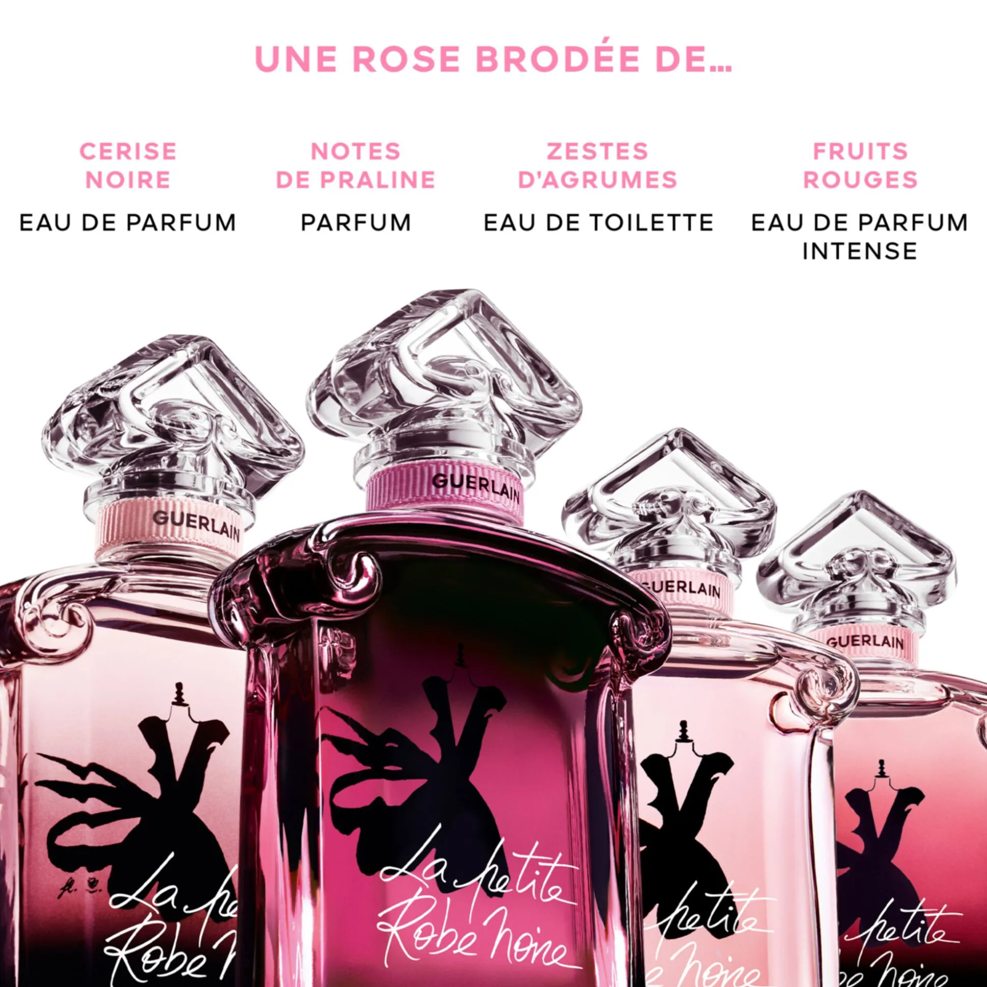 La Petite Robe Noire
