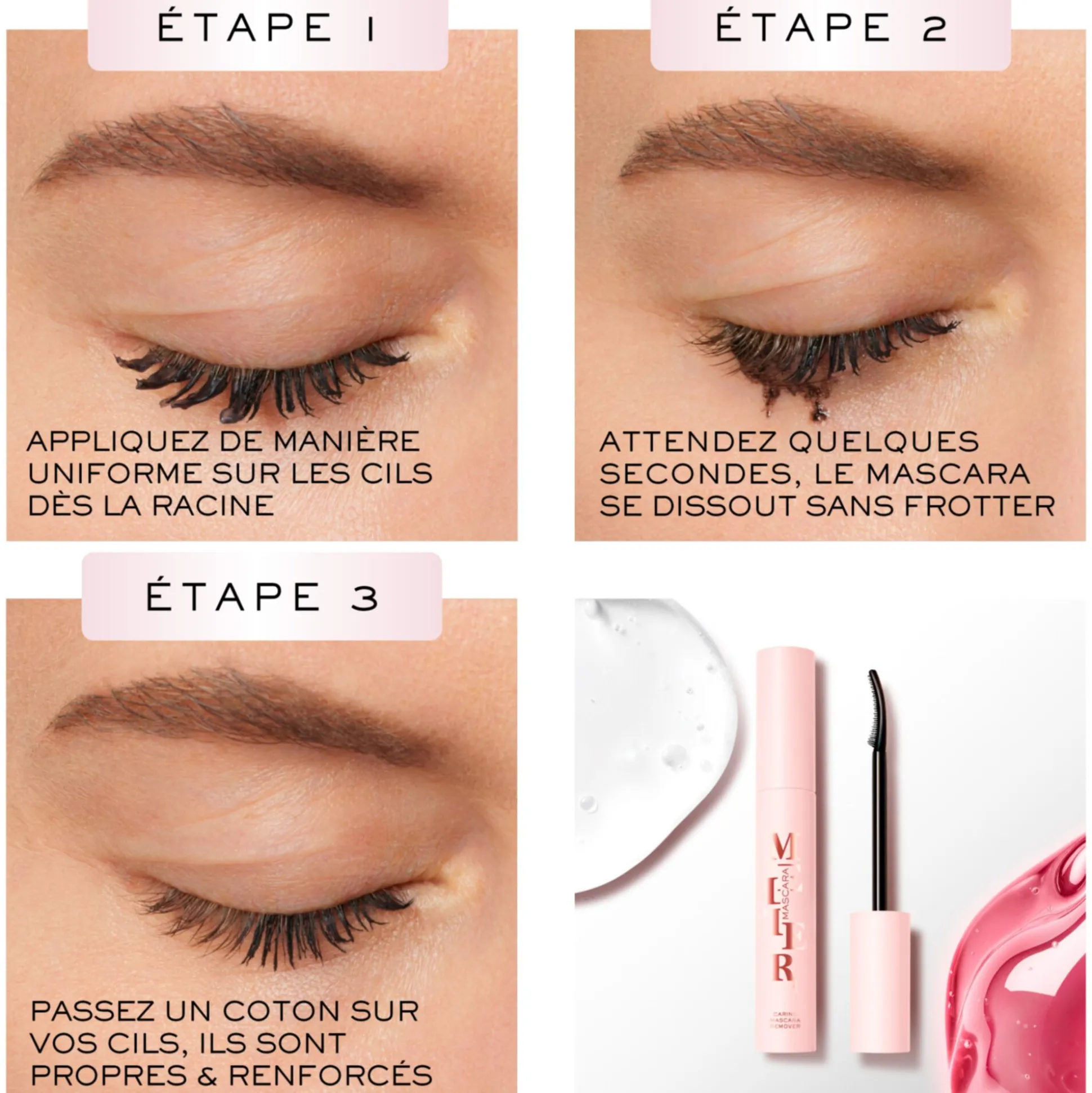 Lash Idôle Mascara Melter