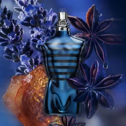Le Male In Blue