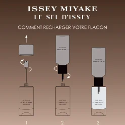 Le Sel D'issey