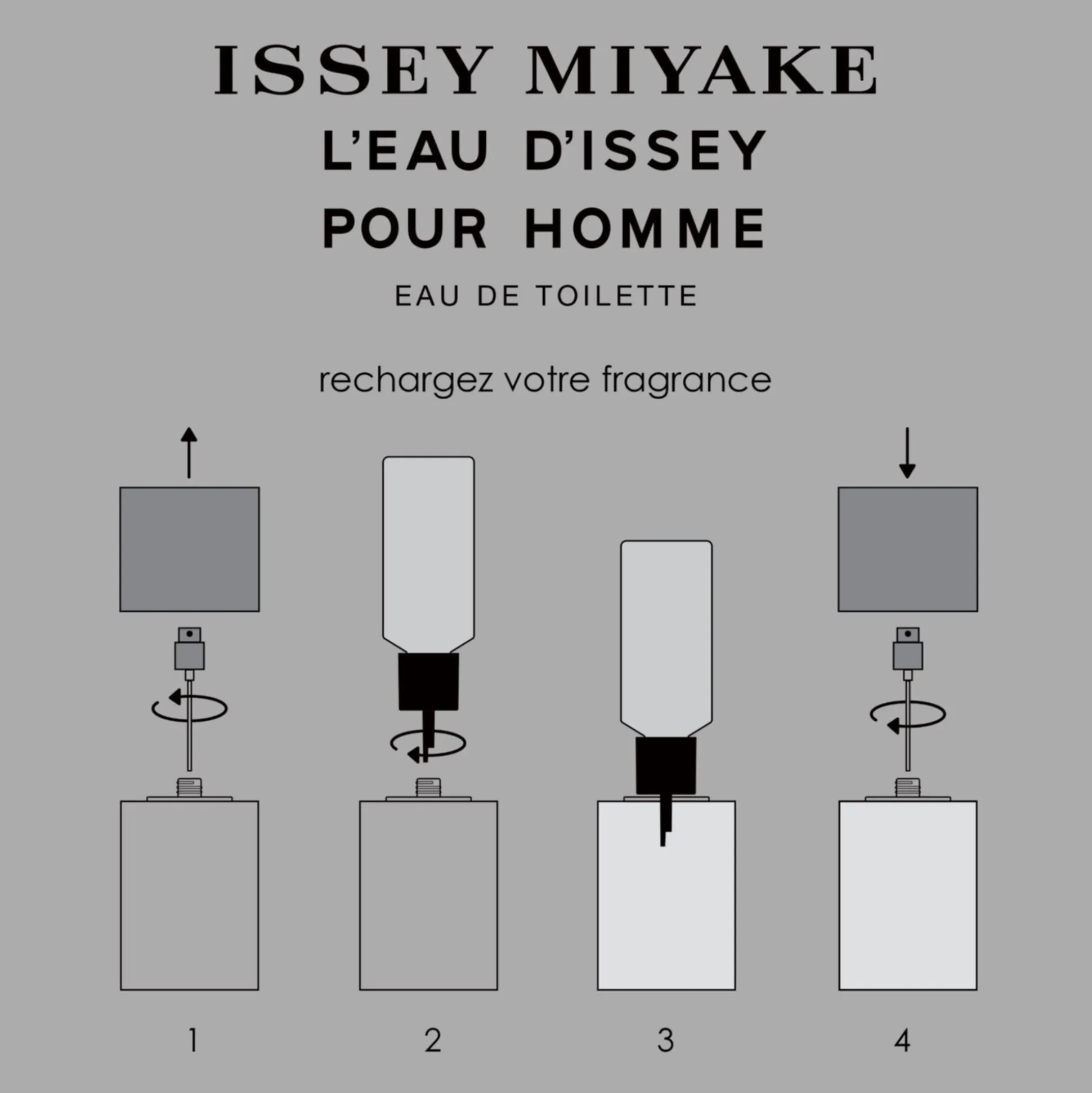 L'eau D'issey Pour Homme