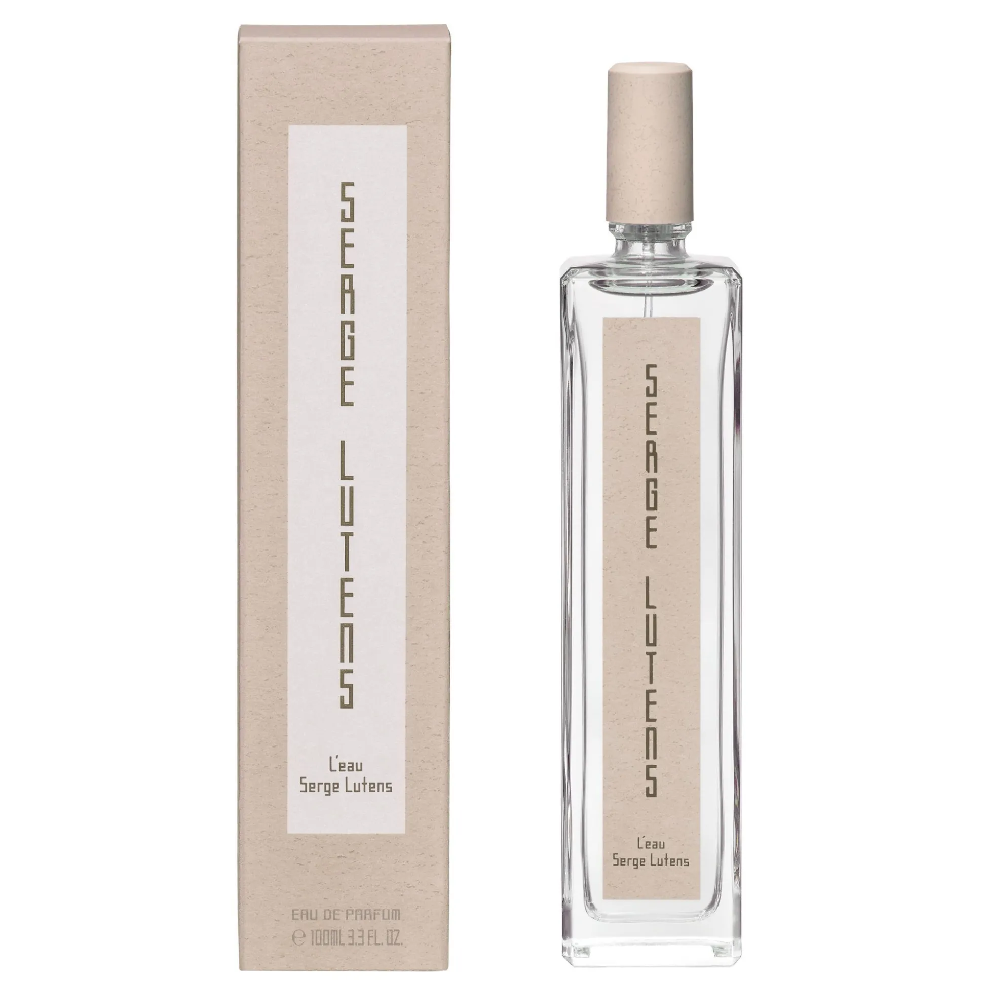 L'eau Serge Lutens
