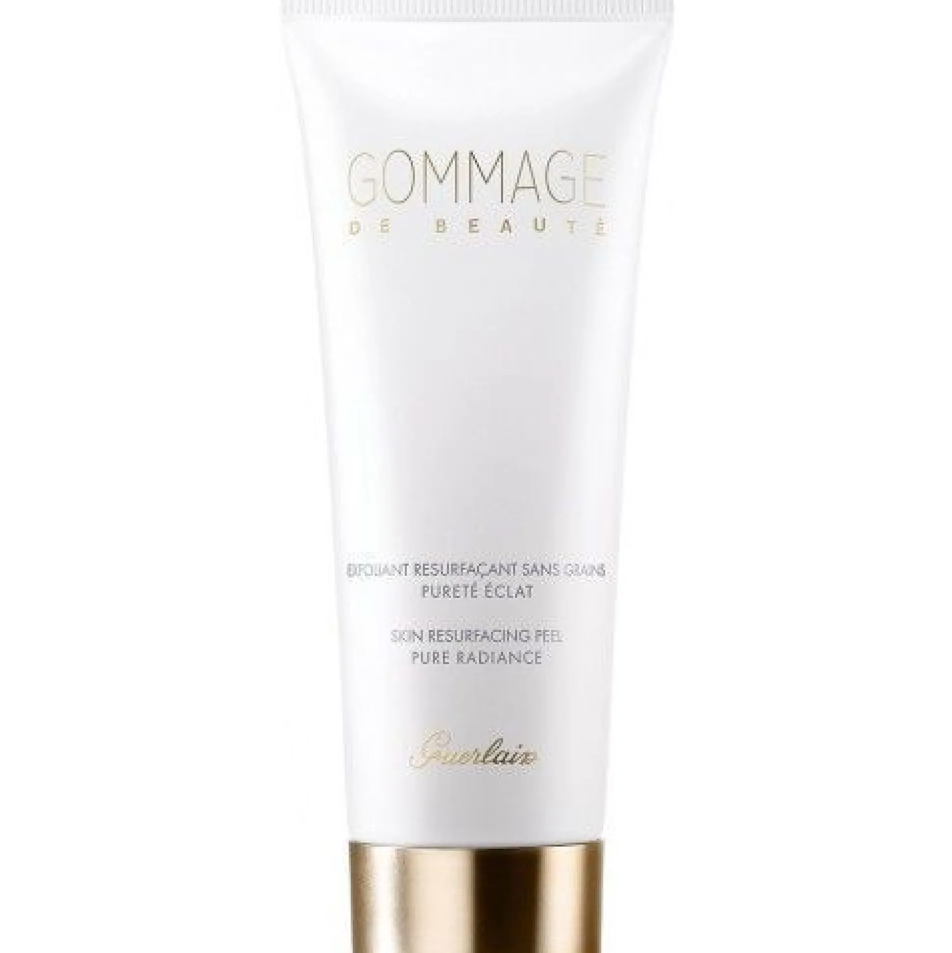 Le Gommage De BeautÉ