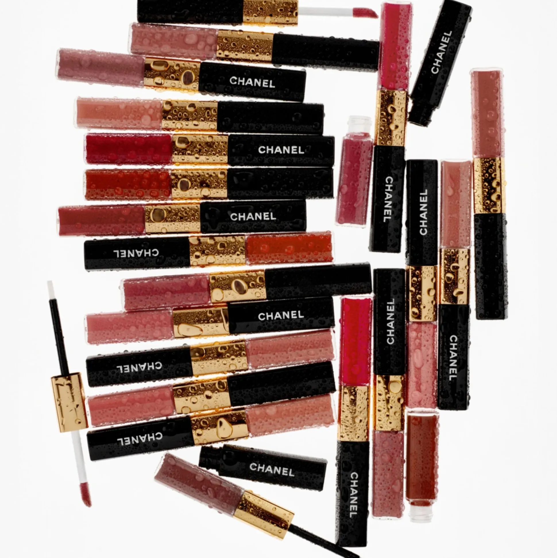 LE ROUGE DUO ULTRA TENUE