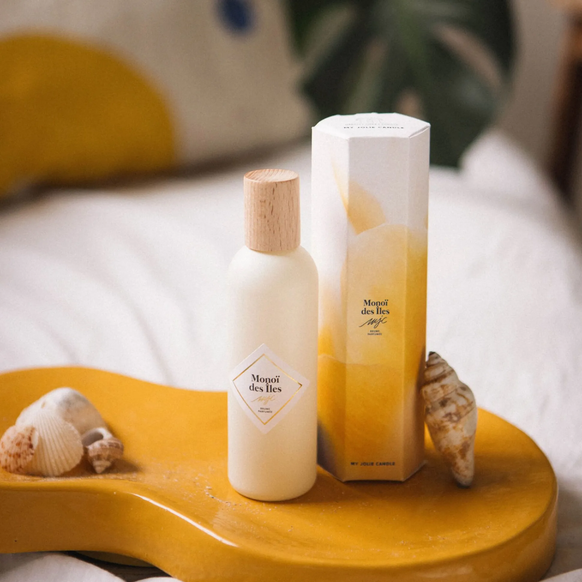 Les Parfums D'intérieur