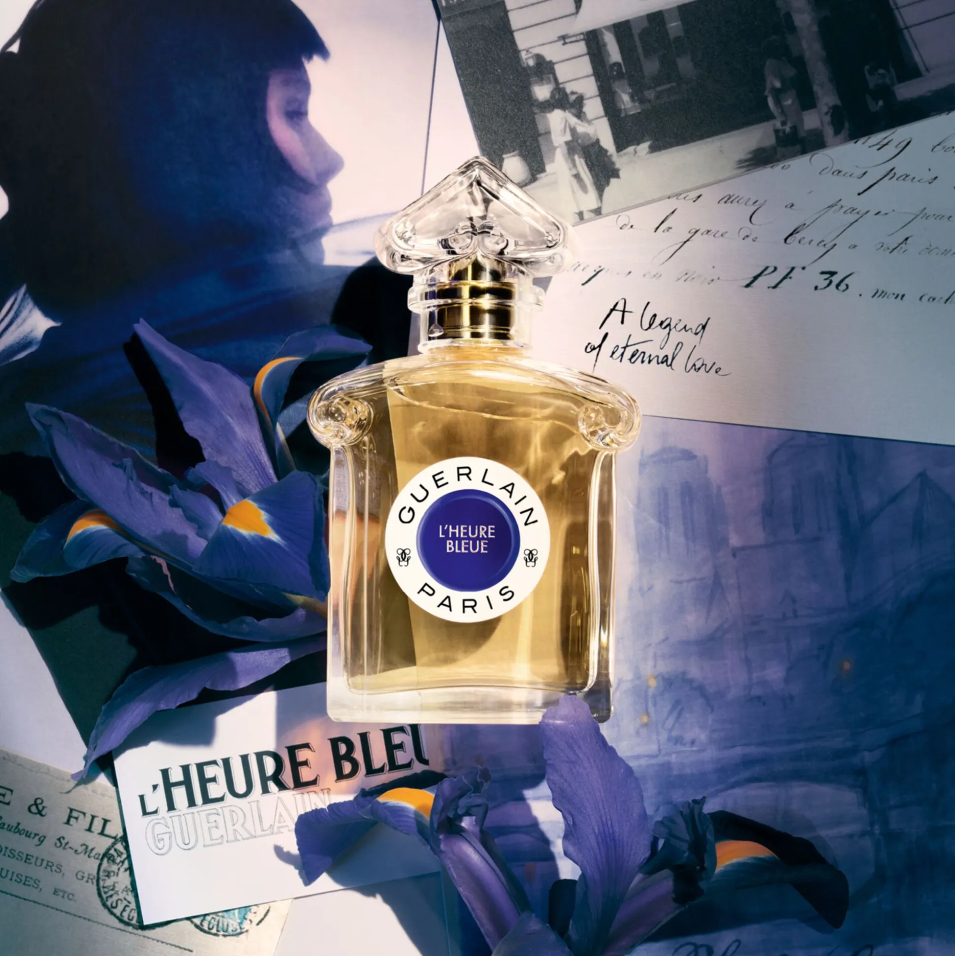 L'heure Bleue
