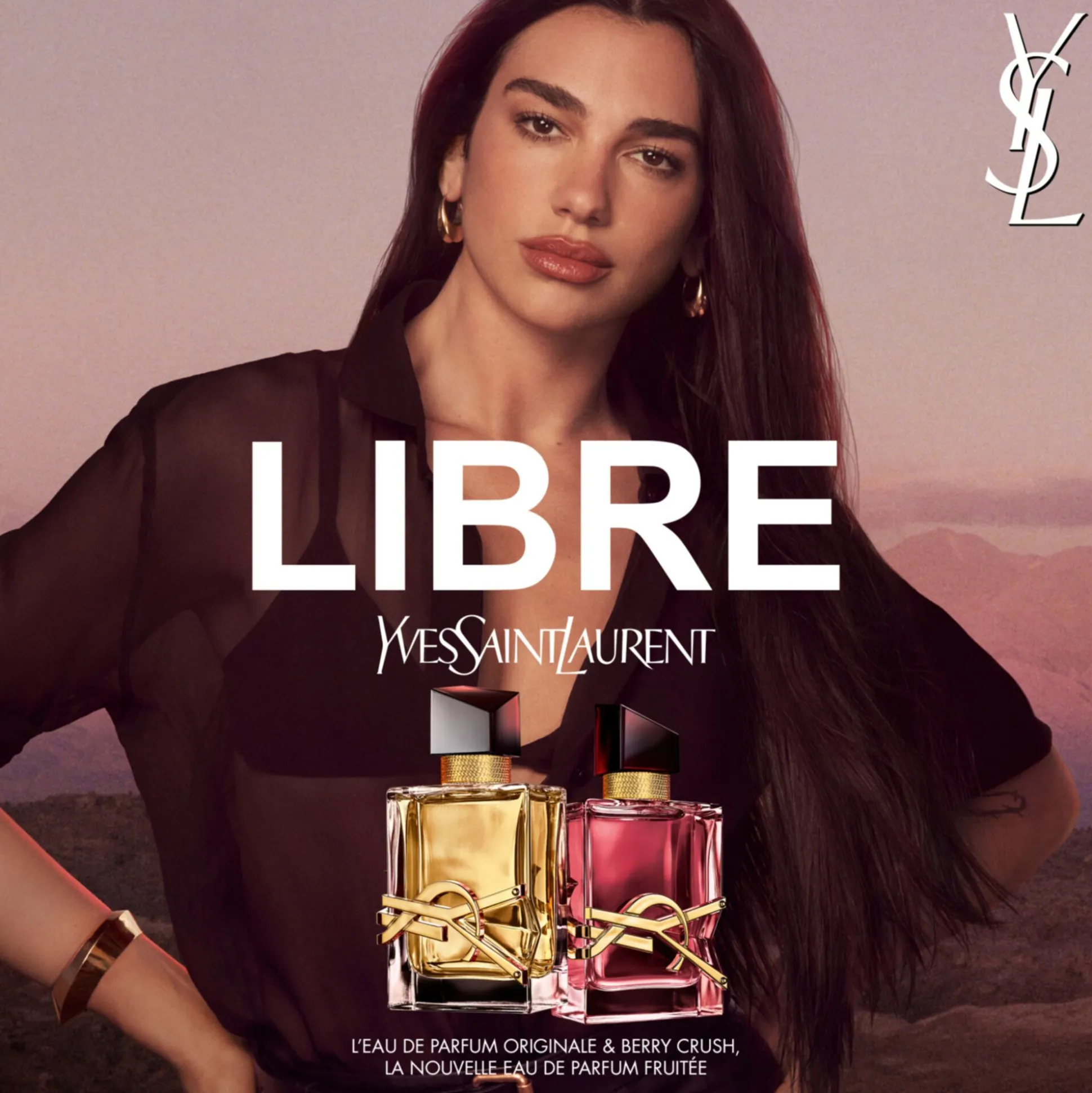 Libre Berry Crush