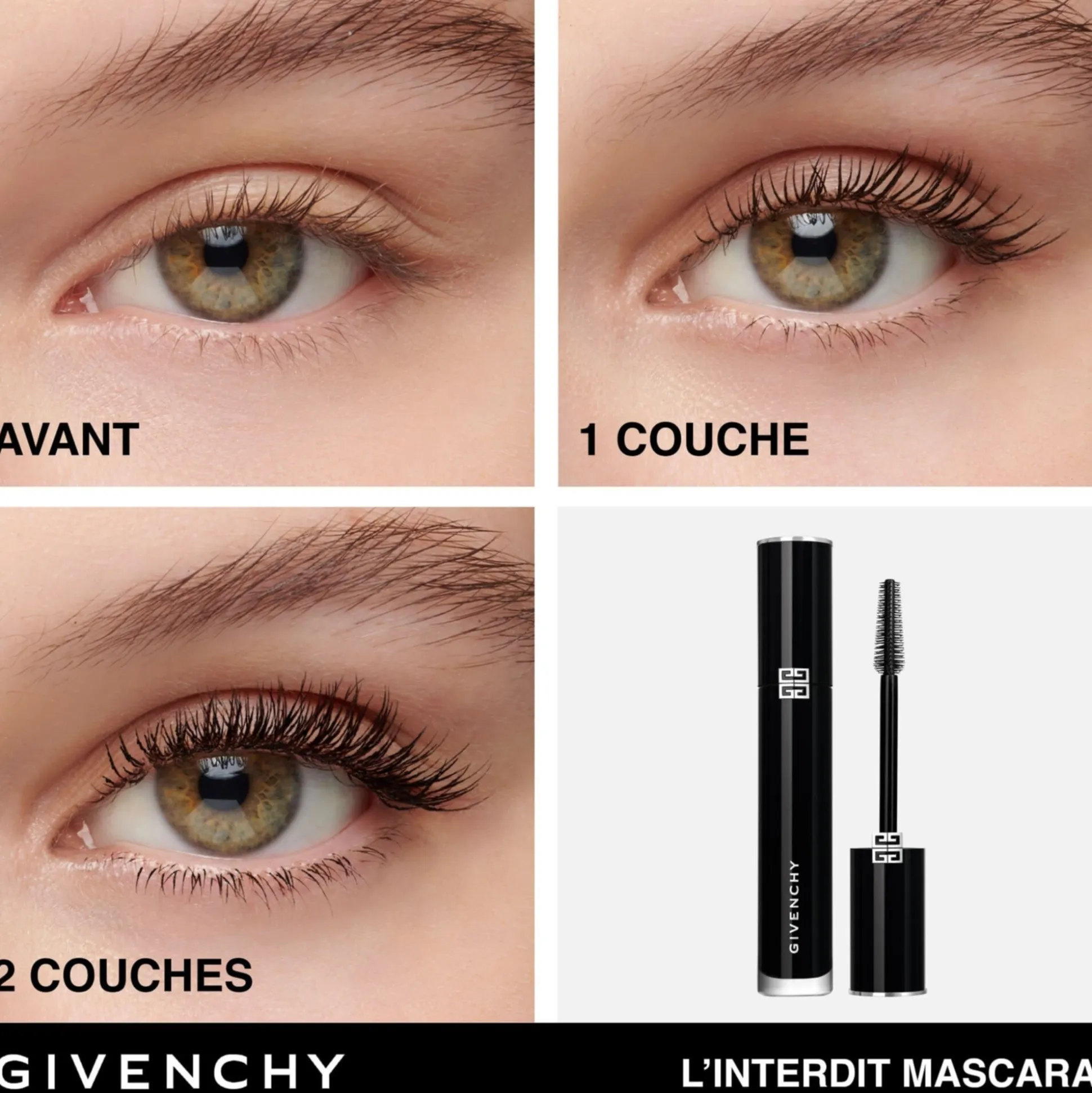 L'interdit Couture Volume