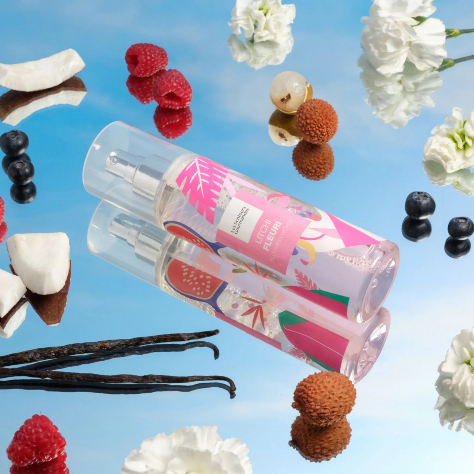 Litchi Fleuri