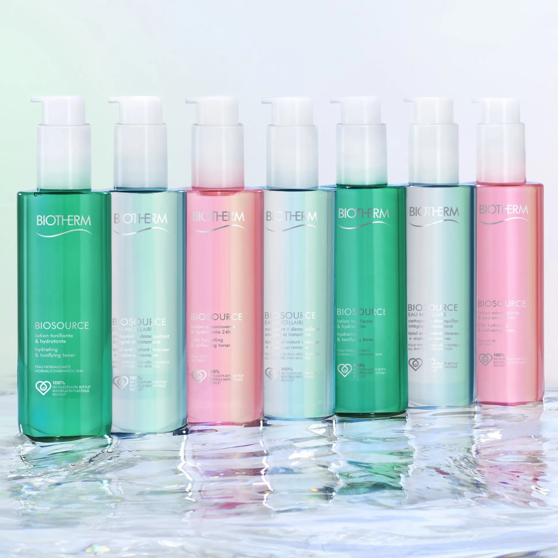 Lotion Adoucissante Peaux Sèches Biosource 400ml