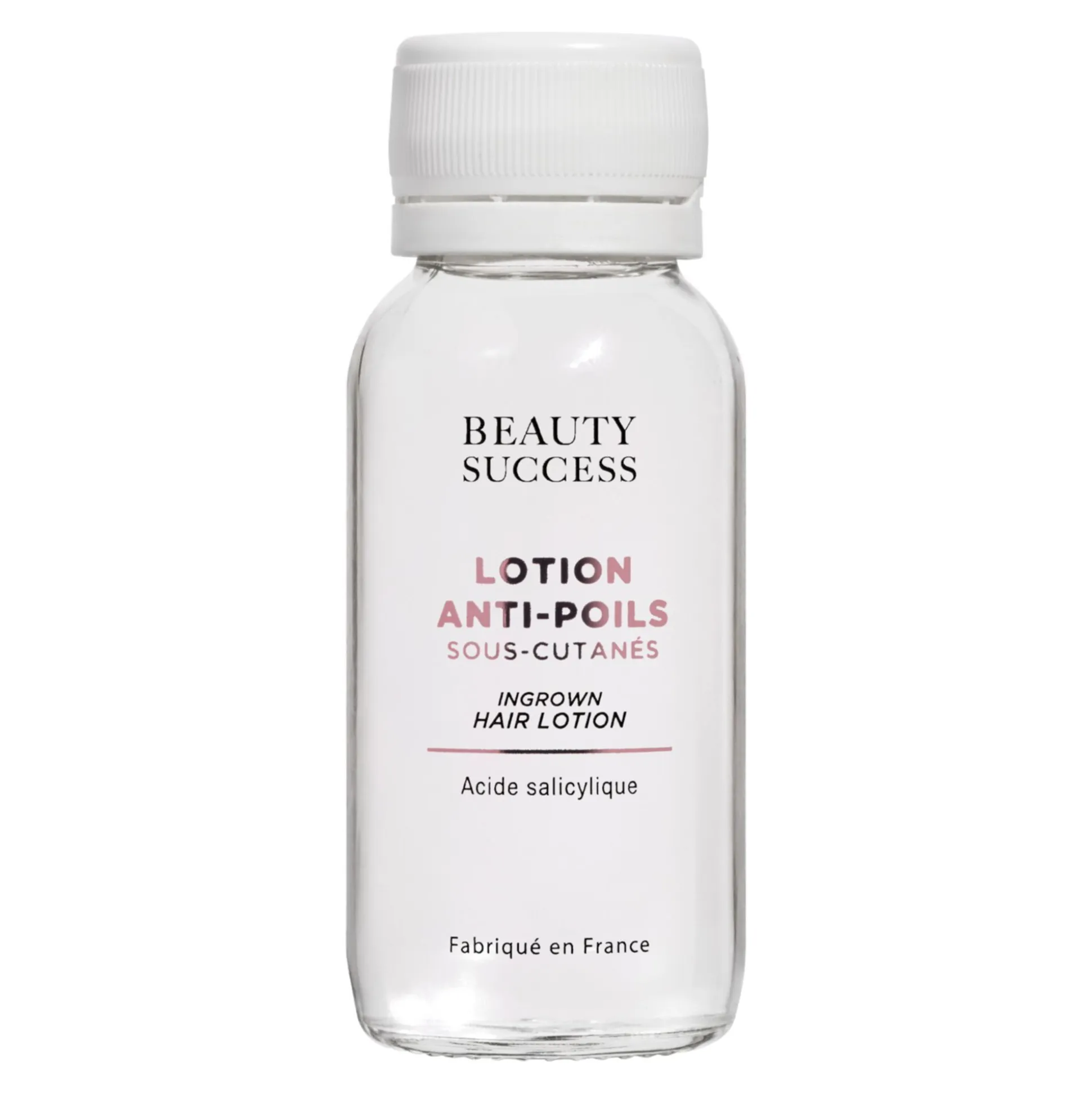 Lotion Anti-poils Sous-cutanés