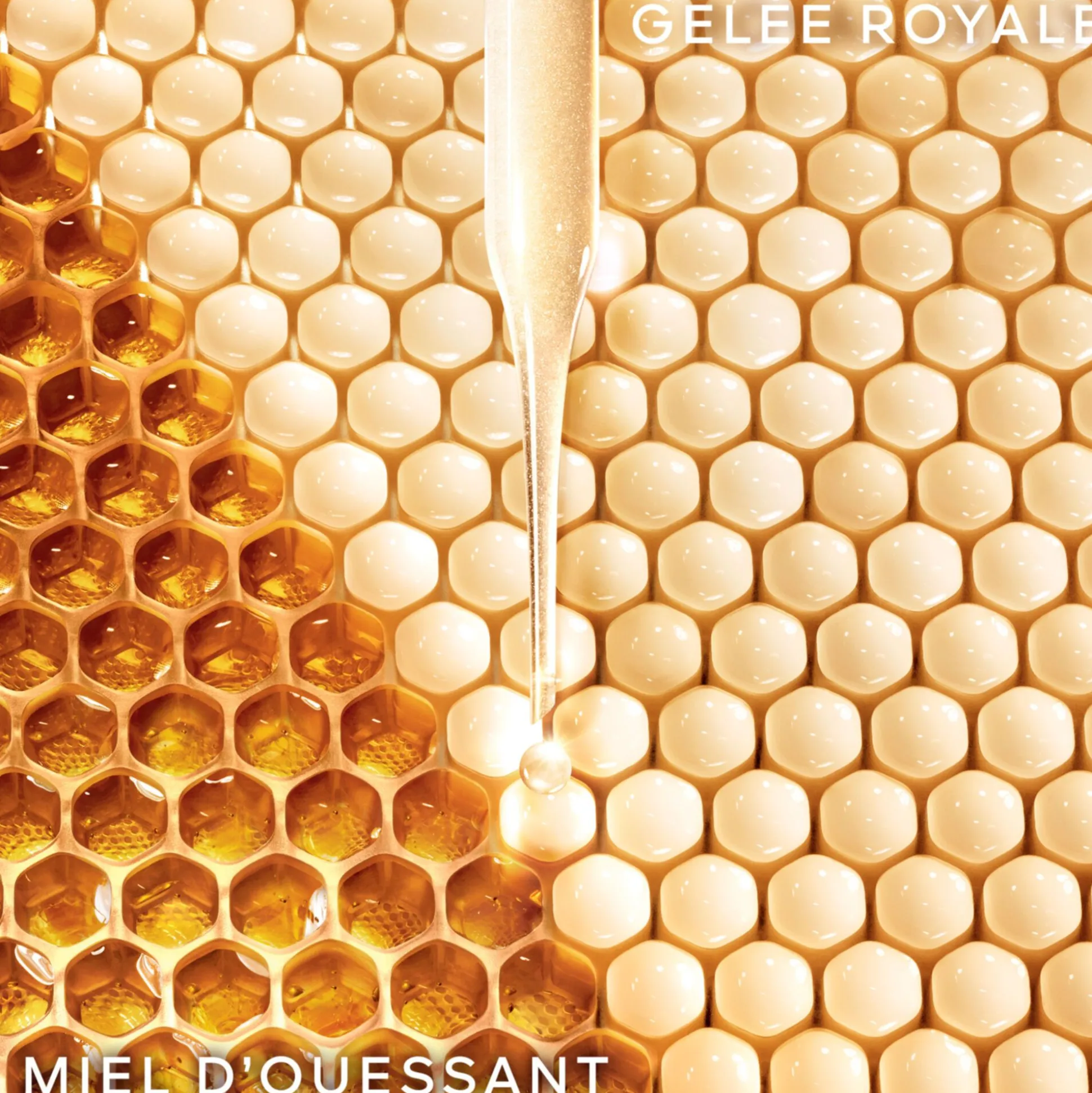 Lotion Fortifiante à La Gelée Royale