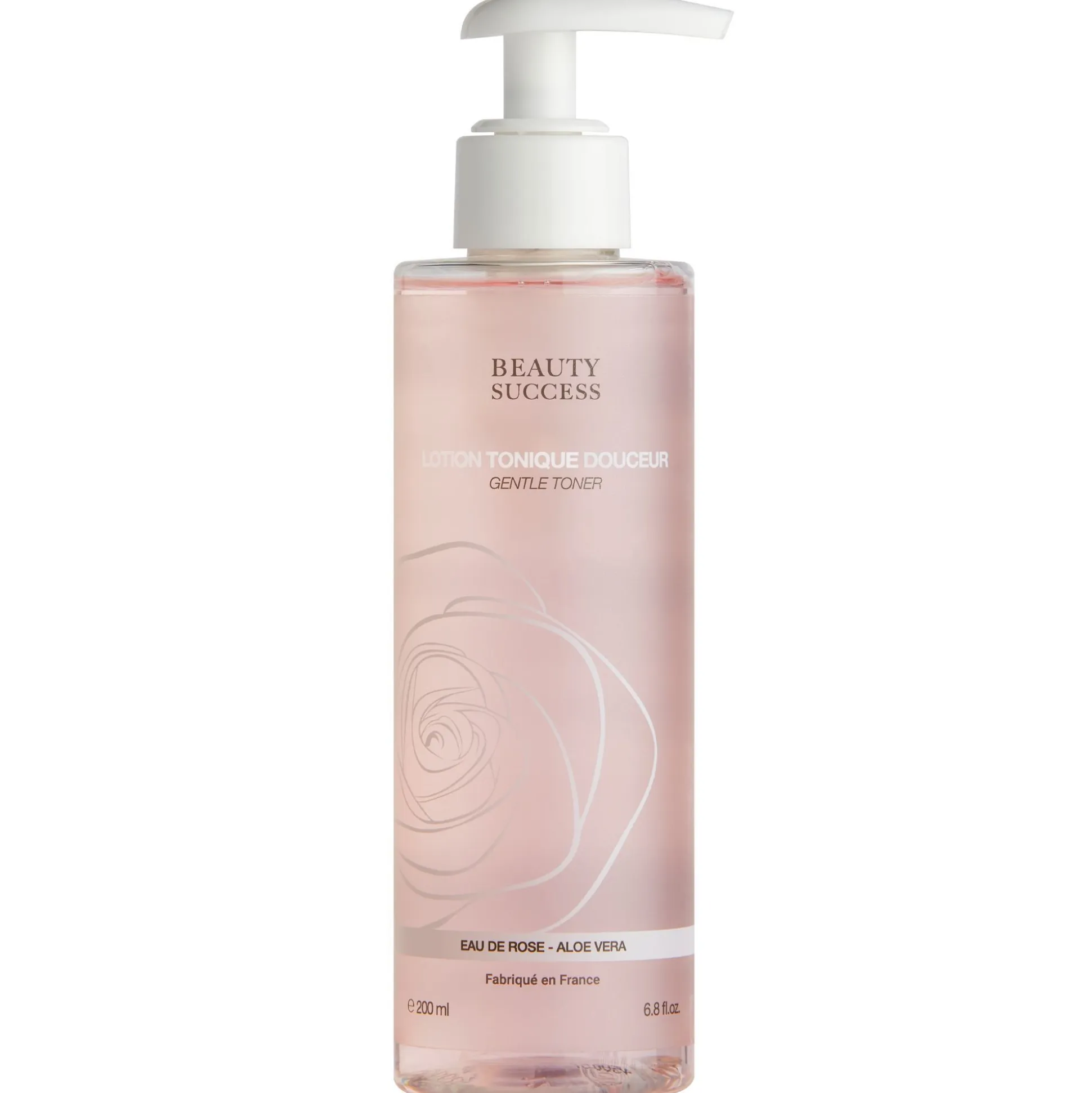 Lotion Tonique Douceur