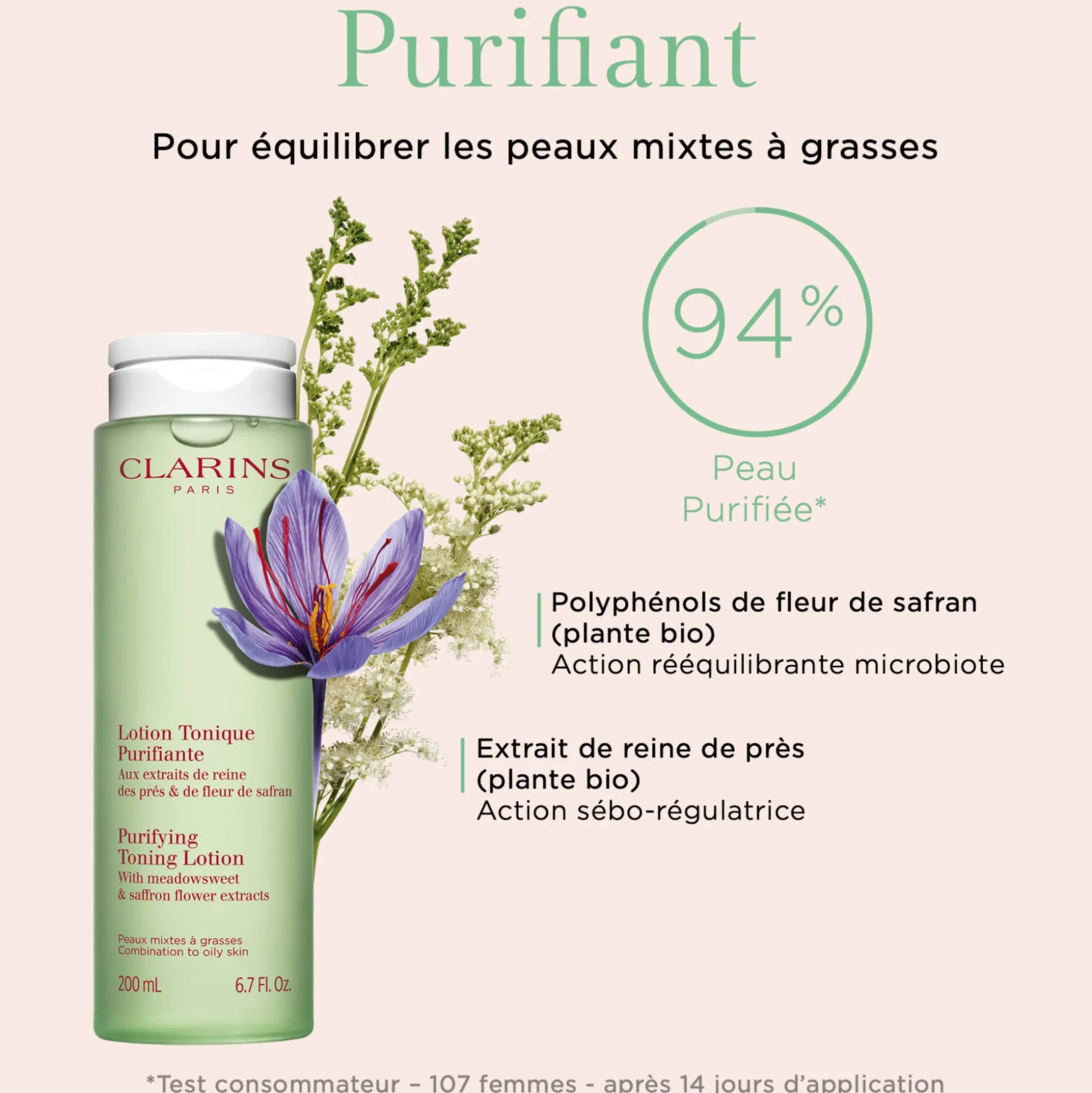 Lotion Tonique Purifiante