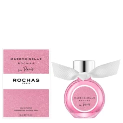 Mademoiselle Rochas In Paris