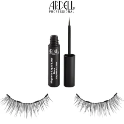 Magnetic Liquid Liner 110