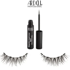 Magnetic Liquid Liner Demi Wispies