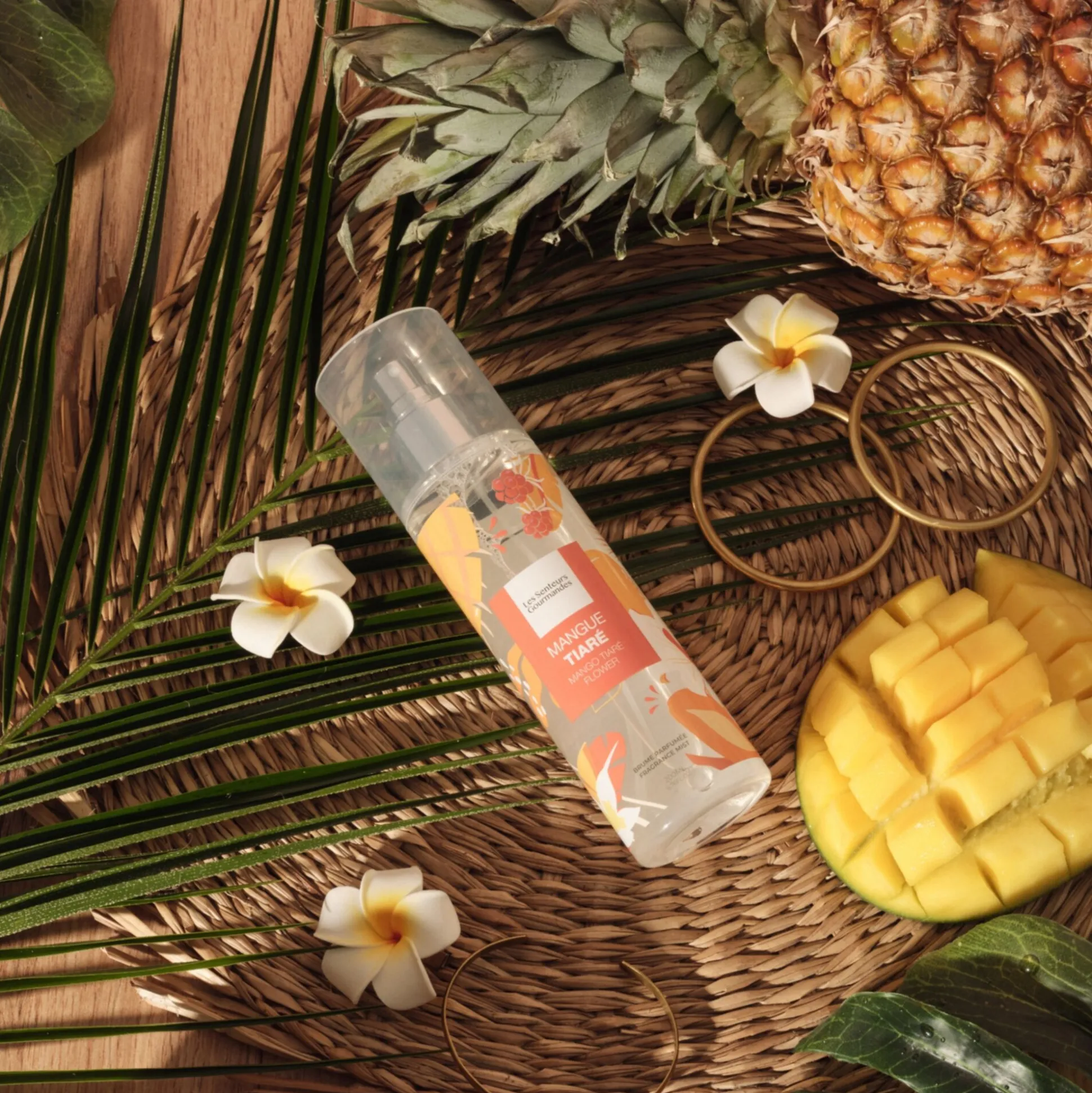 Mangue Tiaré