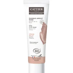 Masque Argile Rose