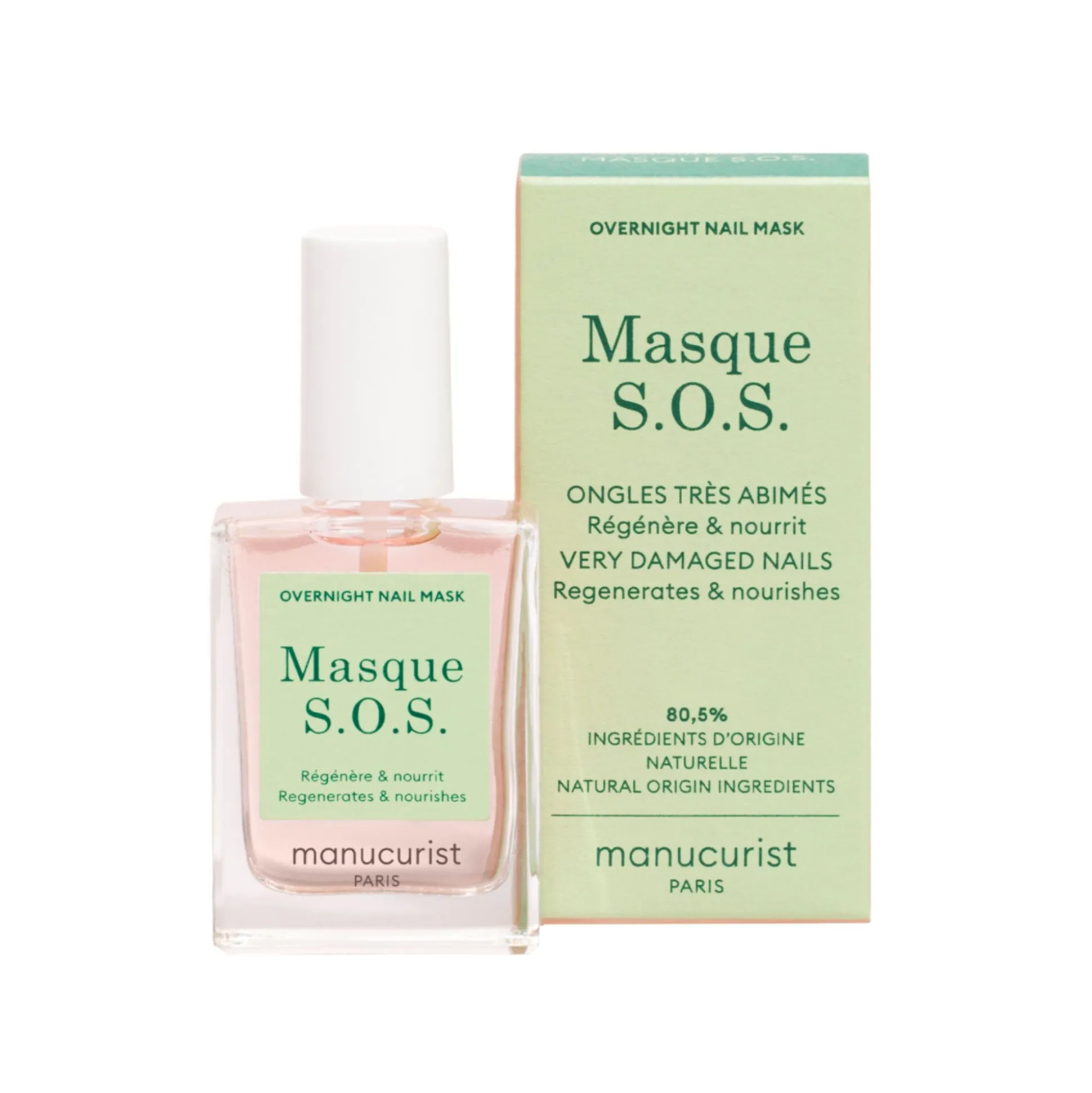 Masque S.o.s.