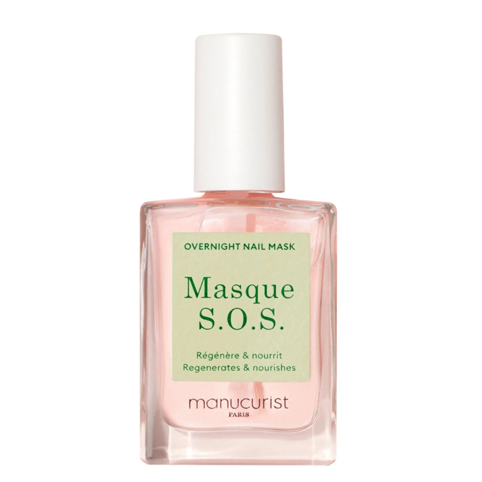 Masque S.o.s.