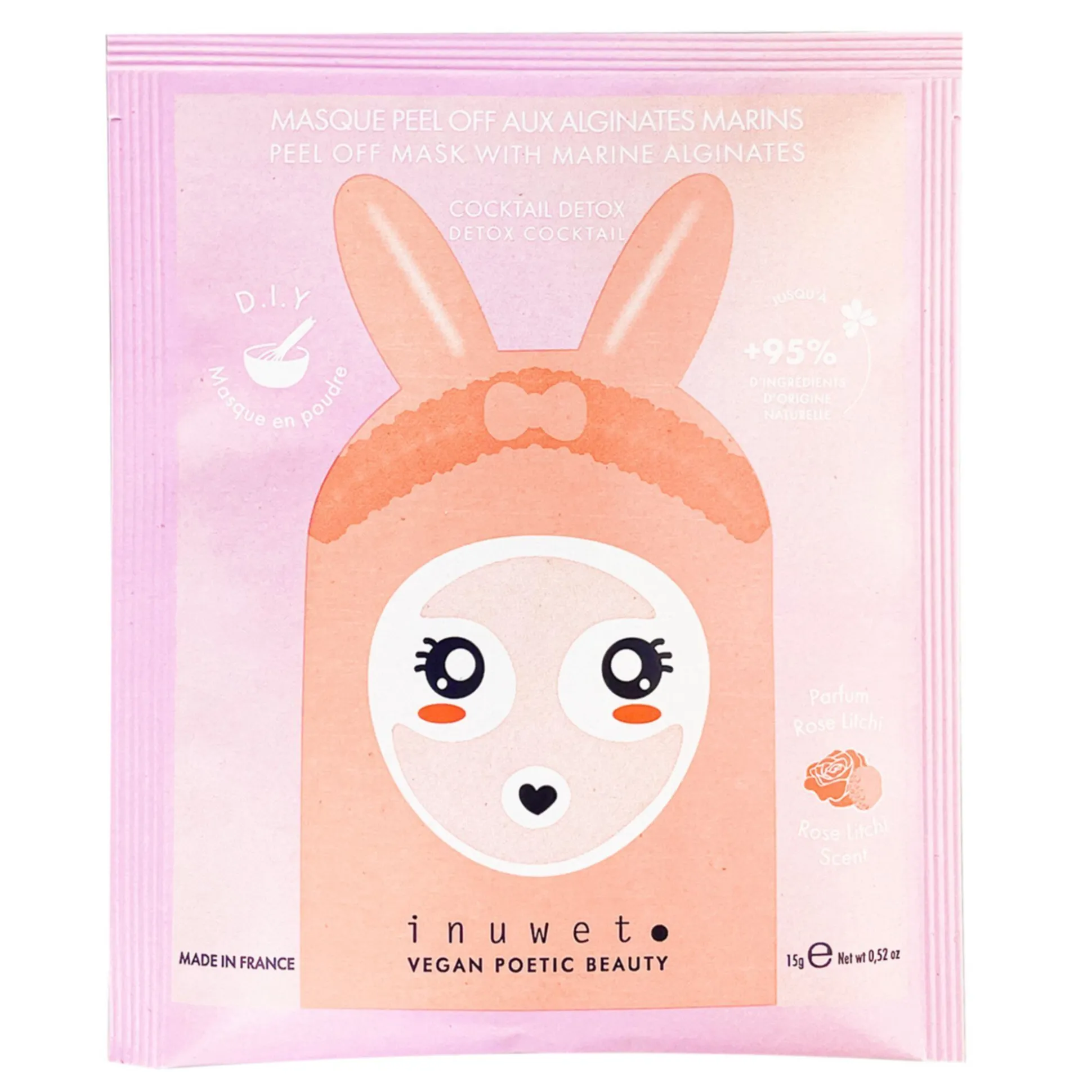 Masque En Poudre Peel-off