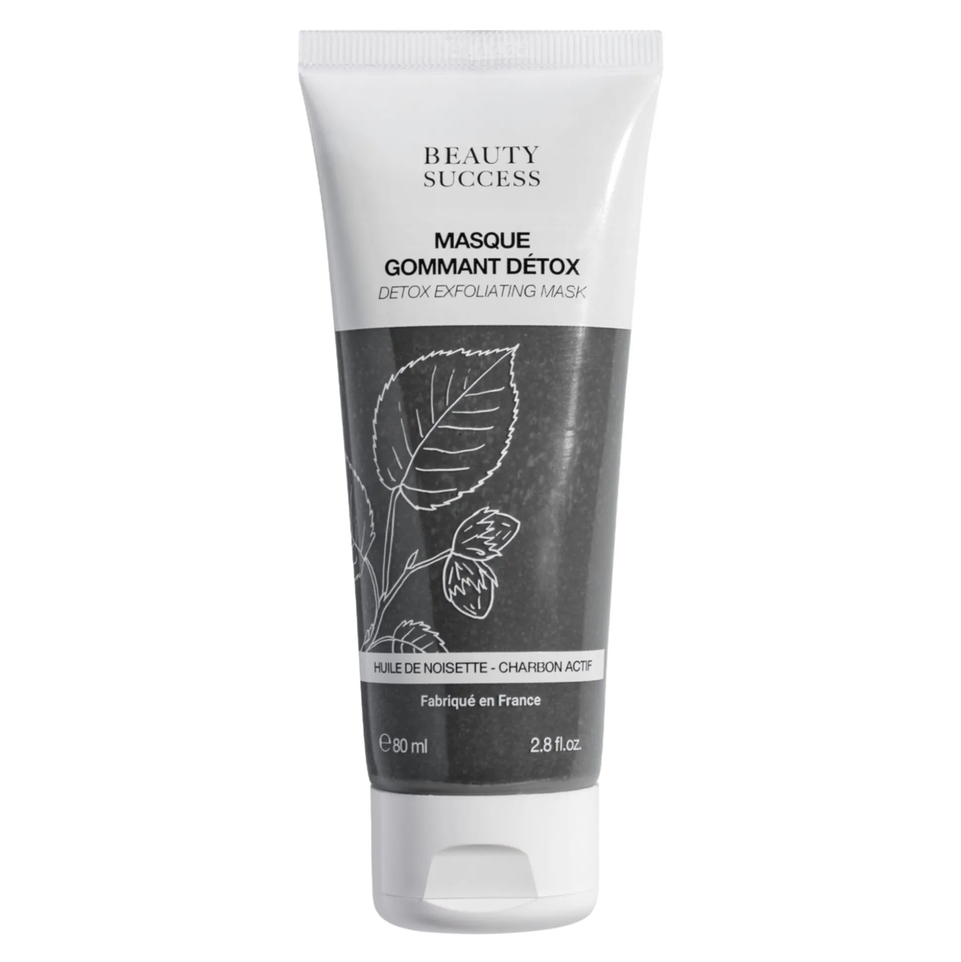 Masque Gommant Détox