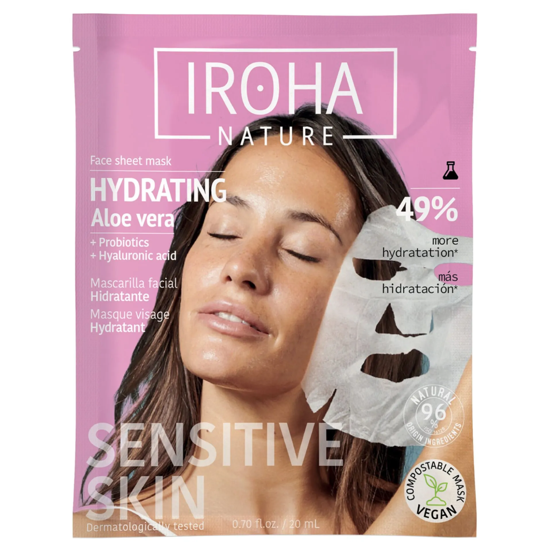 Masque Hydratant
