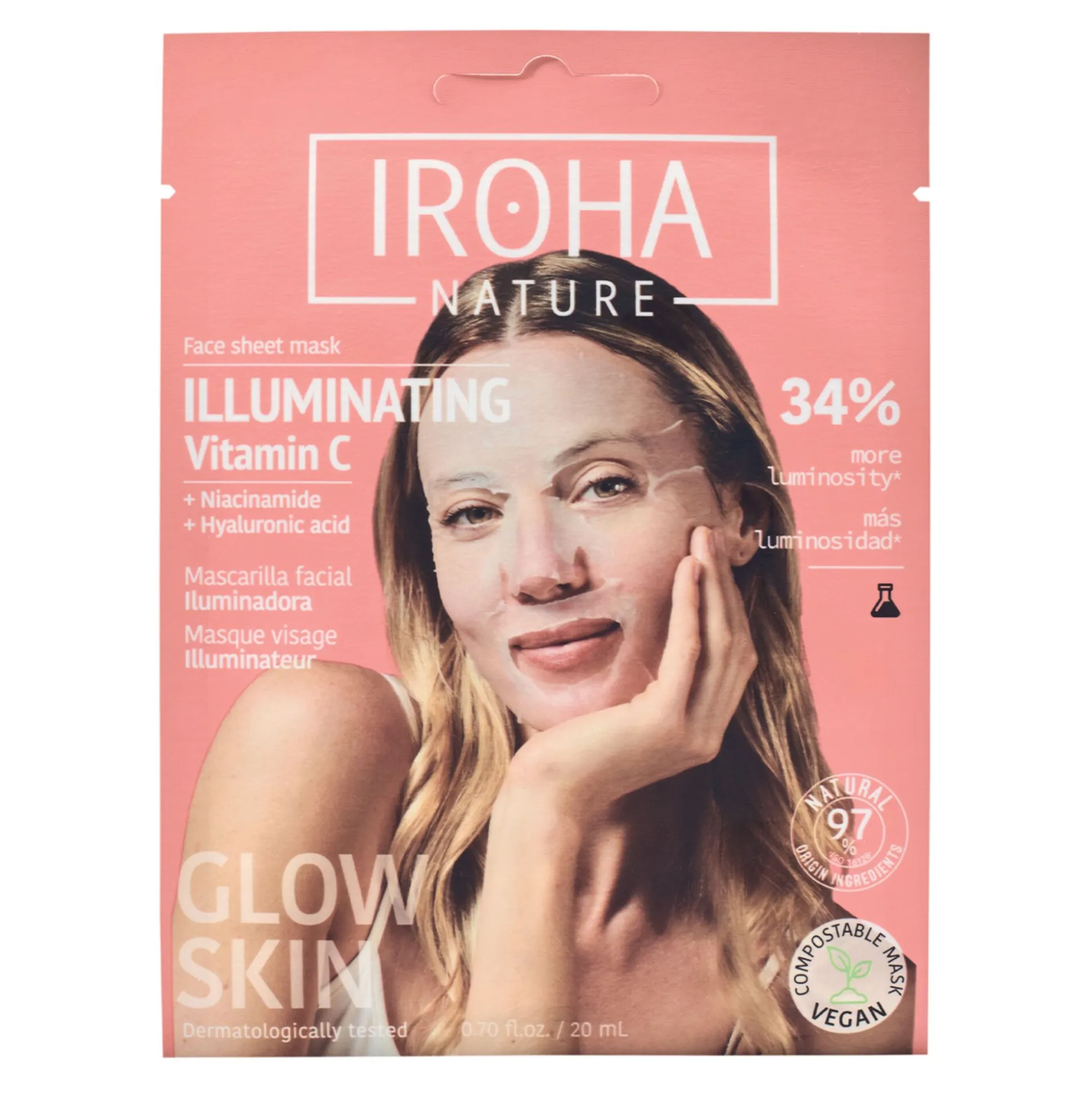Masque Illuminateur