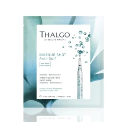 Masque Shot Anti Soif
