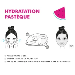 Masque Visage Hydratant