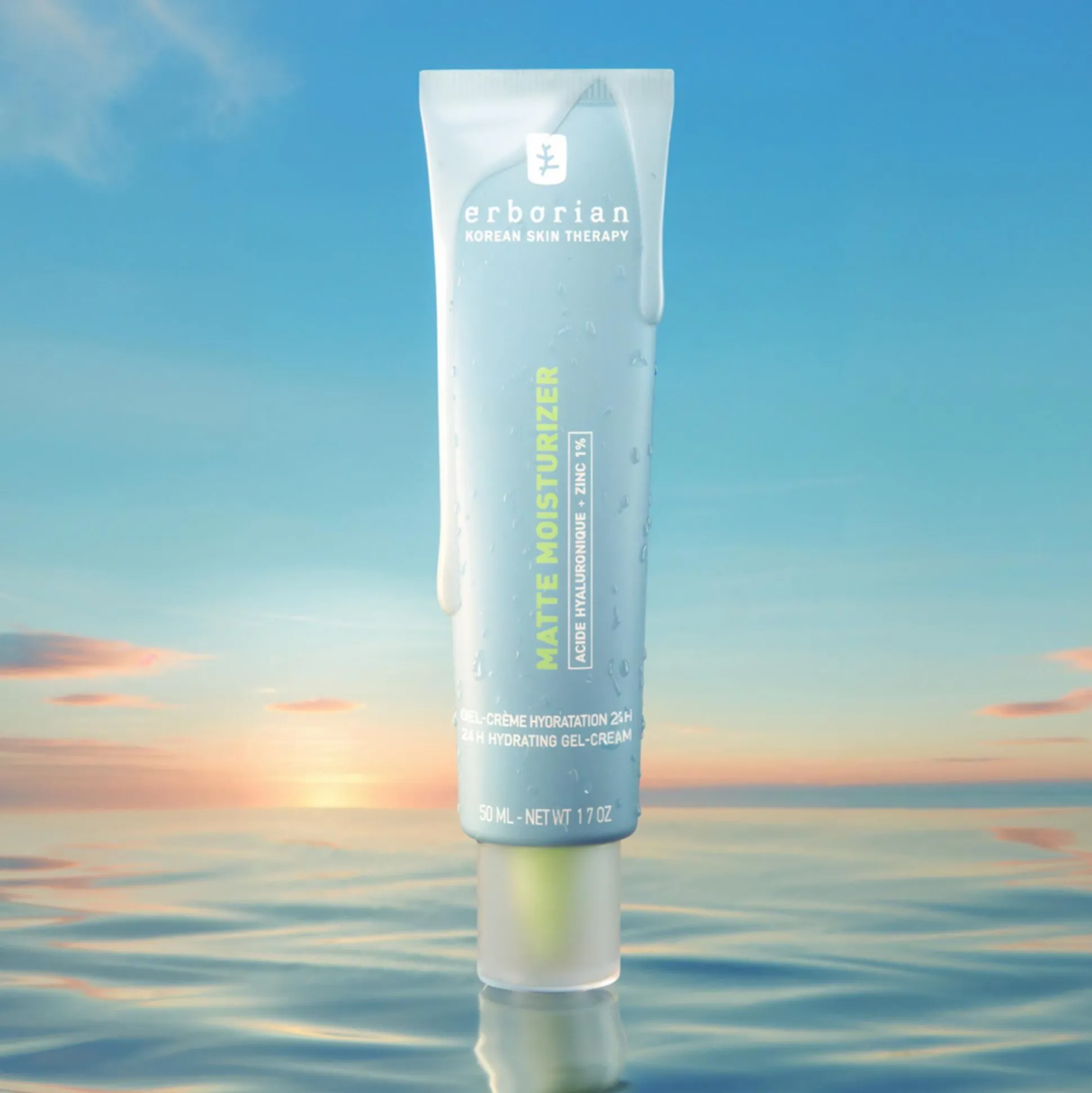 Matte Moisturizer
