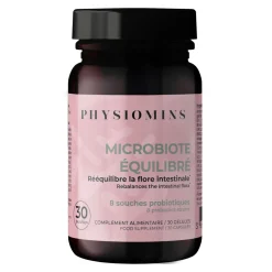 Microbiote Équilibré