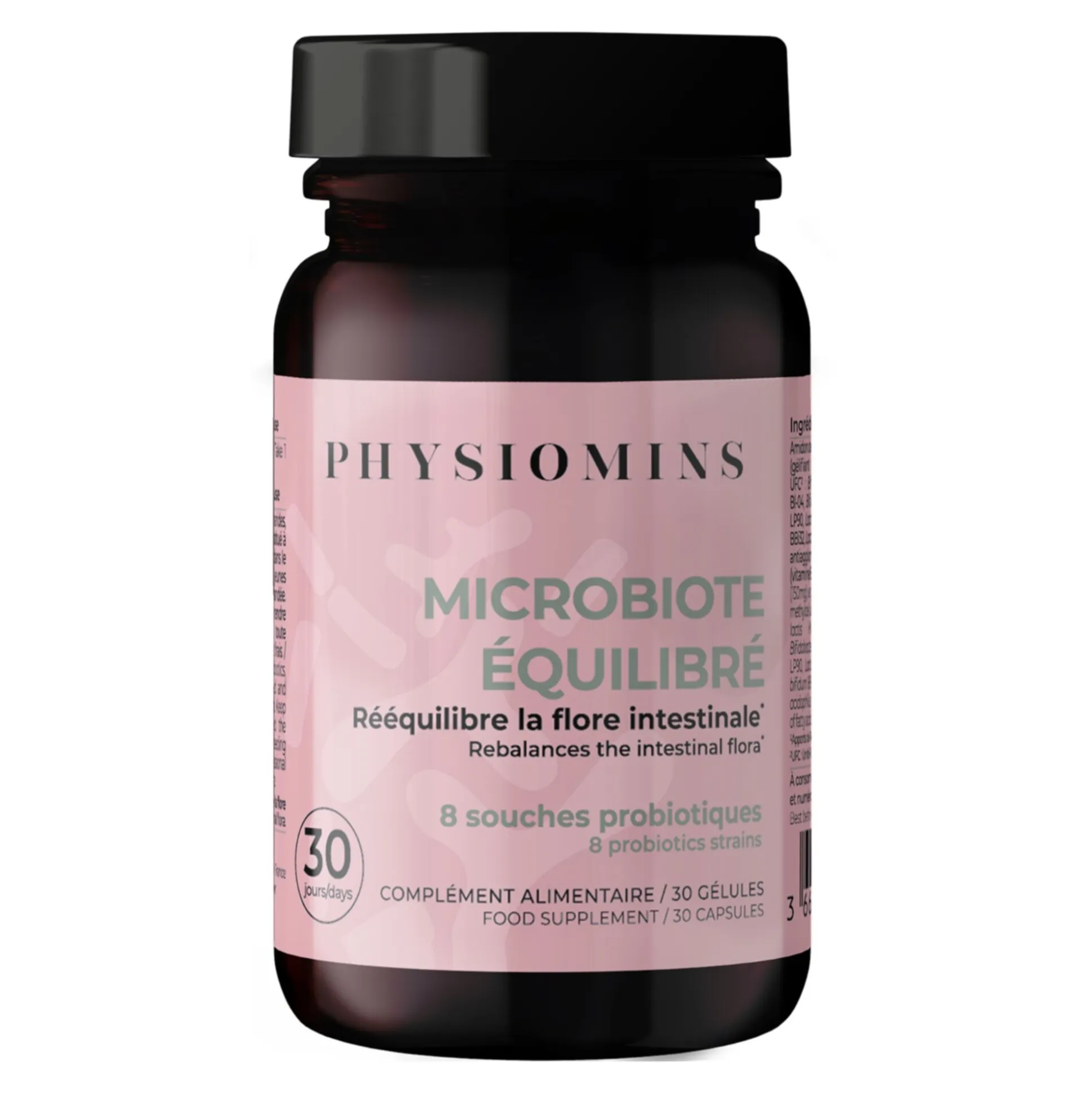 Microbiote Équilibré