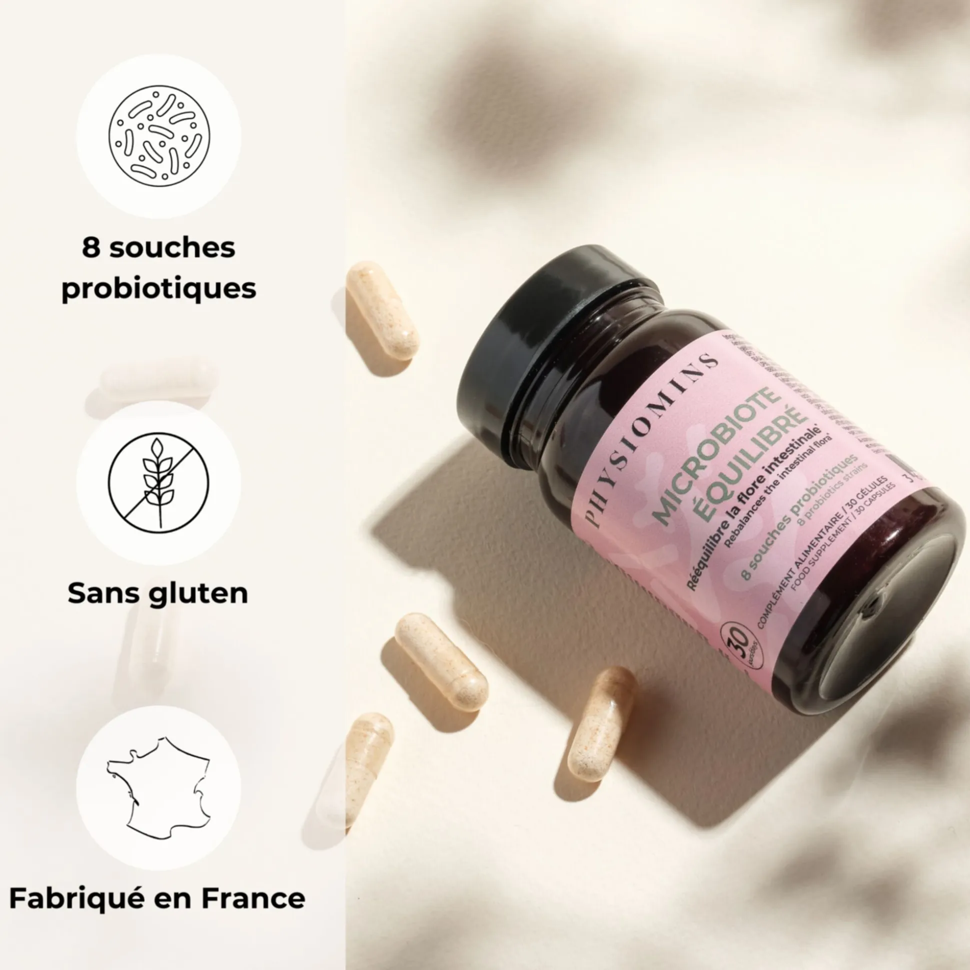 Microbiote Équilibré