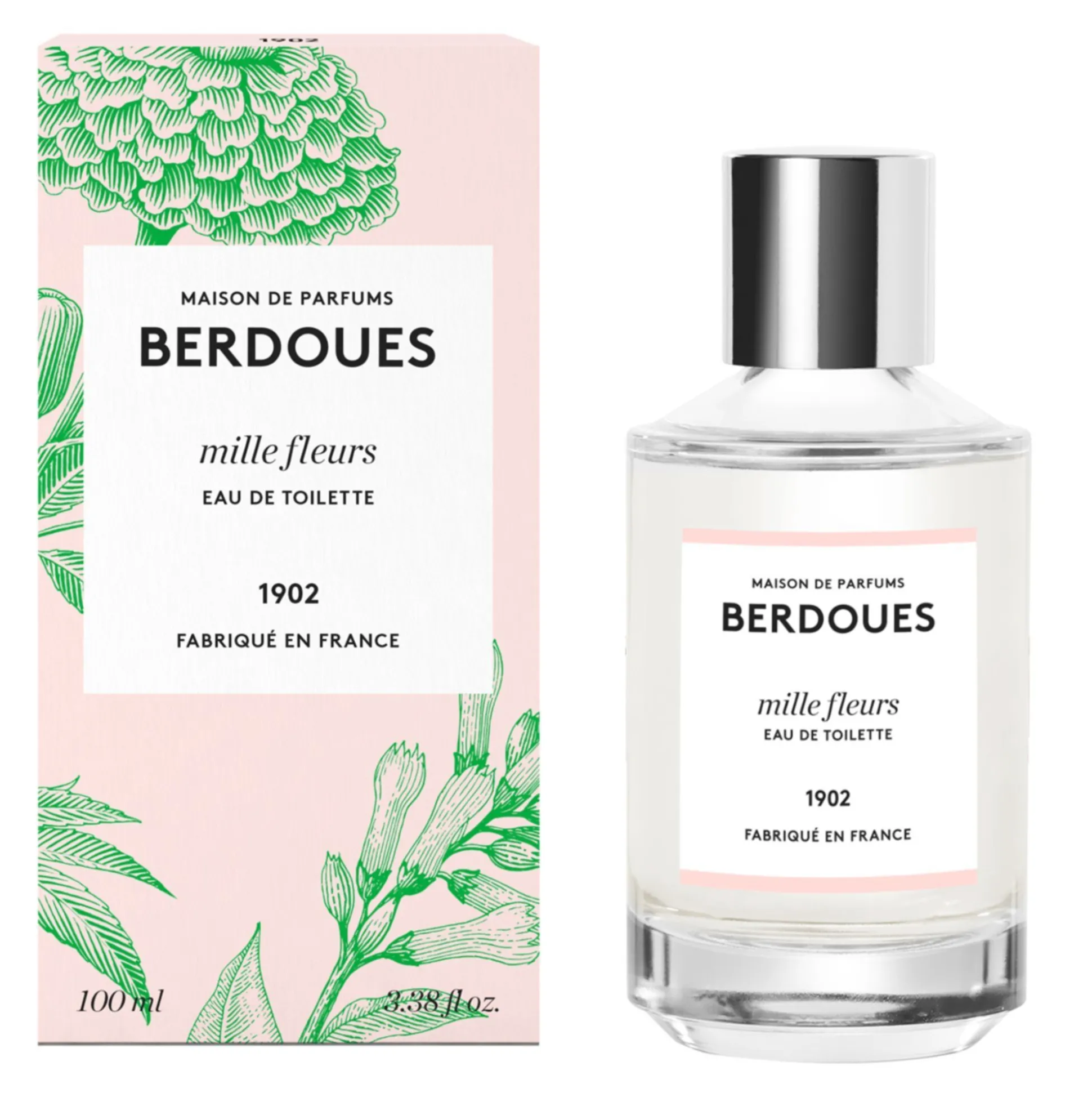 Mille Fleurs