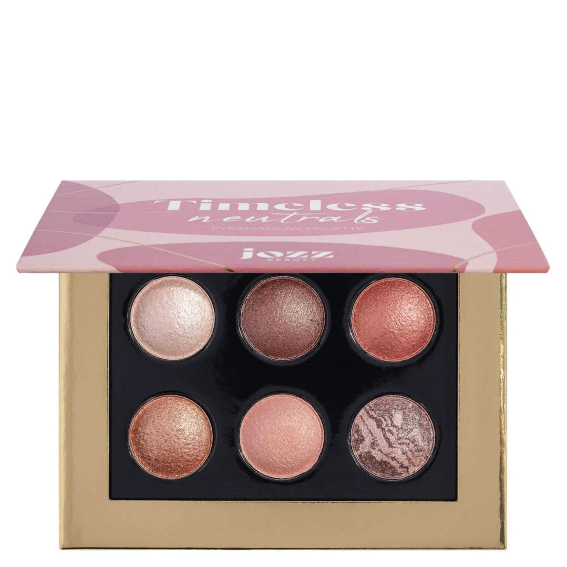 Mini Palette Timeless Neutrals