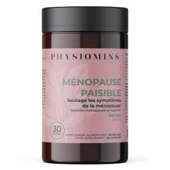 Ménopause Paisible