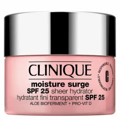 Moisture Surge