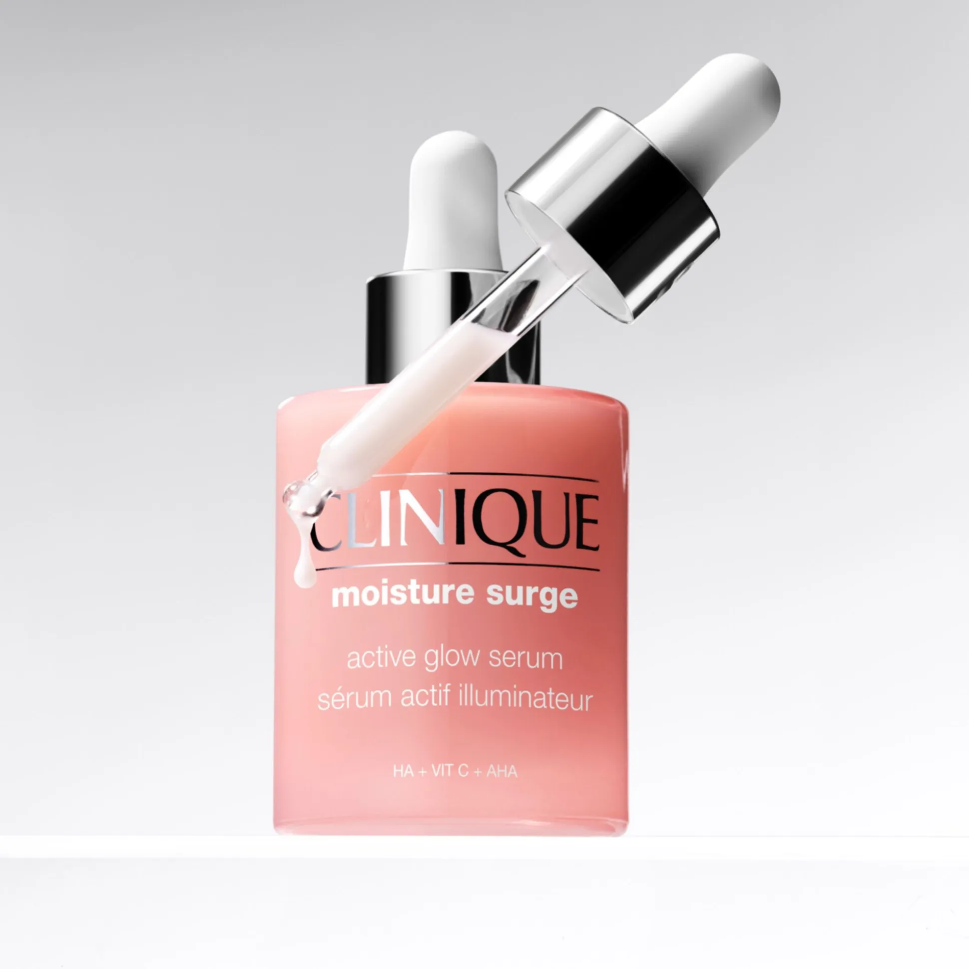 Moisture Surge