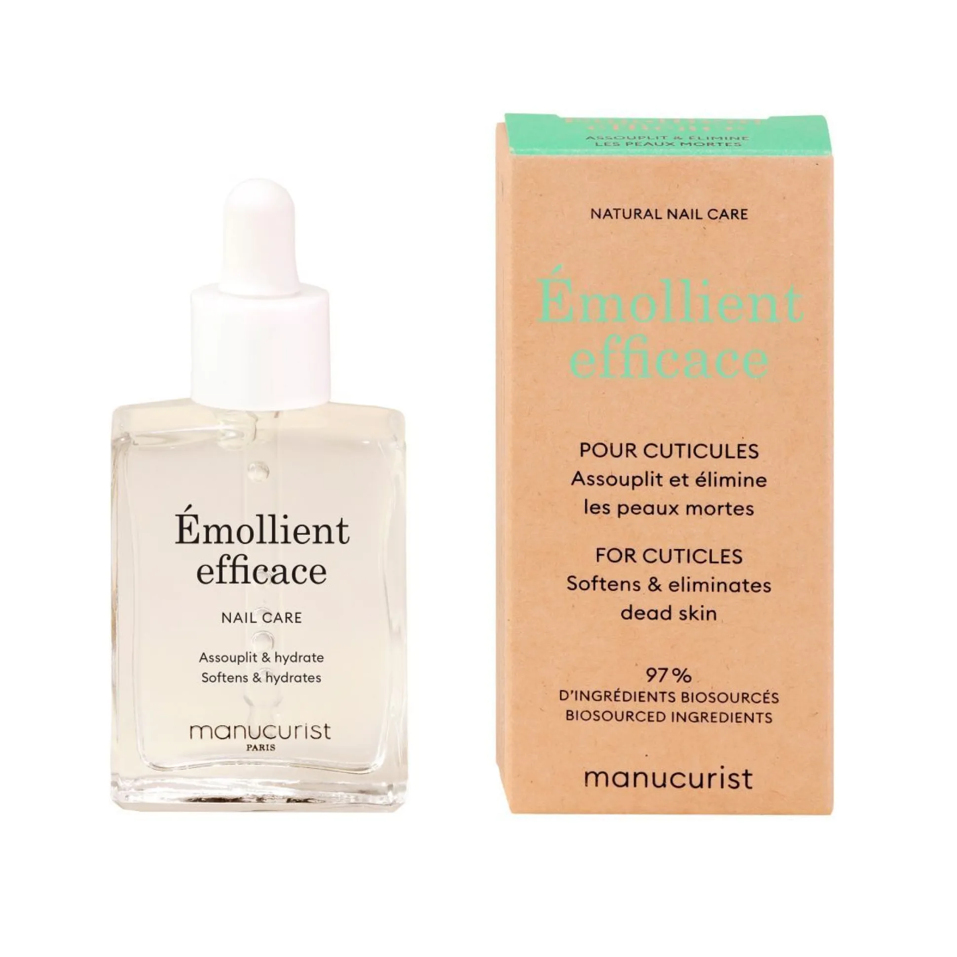Émollient Efficace